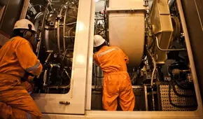 Trabajadores despedidos por la empresa TGP continúan luchando por su reposición