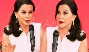 Olga Zumarán confiesa que quedó embarazada un mes después de divorciarse de su expareja: "Me moría de miedo"