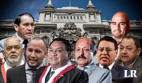 Congreso: Fuerza Popular, APP, Perú Libre y 6 bancadas no firmaron acuerdo para debatir la ley de detención preliminar