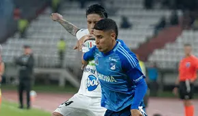 Once Caldas venció a Millonarios y clasificó a la fase de grupos de la Copa Sudamericana 2025