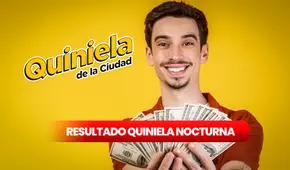 RESULTADO Quiniela Nacional Nocturna HOY, 7 de marzo: qué número salió en la lotería de las 21 hs y cómo quedó el sorteo