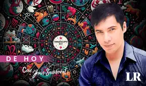 ➤ Descubre tu HORÓSCOPO DE HOY: qué te deparan los astros este 7 de marzo, según Jhan Sandoval
