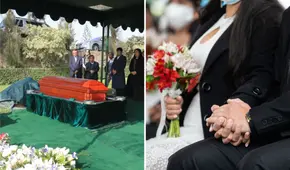 ¿Puedo volver a casarme si mi esposo o esposa falleció hace un año? Esto dice el Código civil en Perú