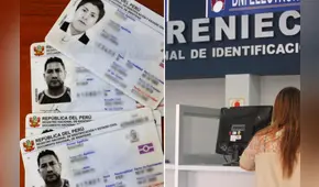 Duplicado de DNI en Reniec: 4 pasos para tramitarlo vía internet y sin salir de casa