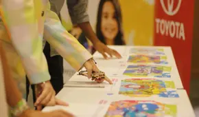 Toyota Dream Car: Fito Espinoza, Talía Herrera y Pamela Díaz serán jurado del concurso de dibujo