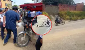 Asesinan a abogado Felipe Morey cuando subía a su auto en Tarapoto: cámaras grabaron ataque