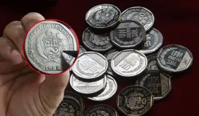 Así es la moneda peruana de S/1 de 1995 que puede valer hasta 800 soles: es considerada una joya por los coleccionistas