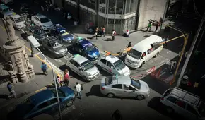 Ni Lima ni Trujillo: la otra ciudad peruana con el tráfico más lento, donde autos recorren apenas 10 km en 30 minutos