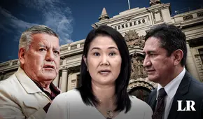 Votaciones desmienten a Keiko Fujimori: Fuerza Popular, APP y sus aliados sí gobiernan en el Congreso
