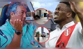 Tío Rockefeller cuestiona a Jefferson Farfán tras presunto fracaso de KM40: "No es montar un grupo de salsa, es un mall"