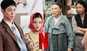 'Si la vida te da mandarinas...' en Netflix: conoce al reparto y quién es quién en el dorama