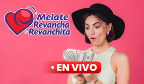 Resultados Sorteo Melate 4027 EN VIVO HOY, 7 de marzo: checa tu boleto de la Lotería Nacional de México con Revancha y Revanchita