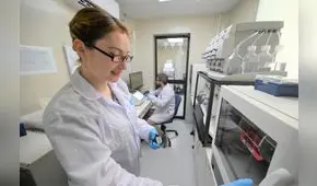 Día de la Mujer: La bióloga molecular del INSN Breña y su búsqueda de las causas de enfermedades raras en niños