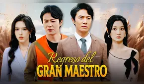 ¿Dónde ver 'El regreso del gran maestro' online? Descubre cómo ver este drama chino completo en español vía Dailymotion
