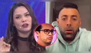 Andrea San Martín sorprende a Sebastián Lizarzaburu y Juan Victor con nueva demanda por alimentos: "S/12.000 por un menor"