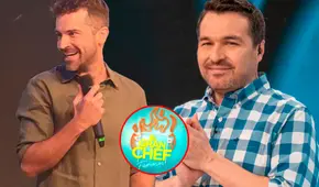 Luciano Mazzeti es anunciado como el nuevo jurado de 'El gran chef famosos' en reemplazo de Giacomo Bocchio