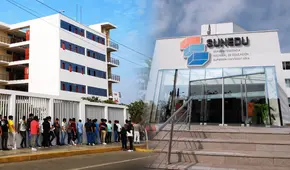 La universidad peruana que se salva del cierre: Sunedu extiende plazo de licenciamiento hasta septiembre 2025 La universidad peruana que se salva del cierre: Sunedu extiende plazo de licenciamiento hasta septiembre 2025