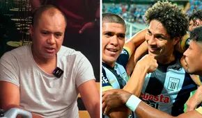 Henry Quinteros y su firme respuesta tras ser comparado con jugador de Alianza Lima: "El equipo juega a su ritmo"