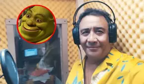 Alfonso Obregón, actor de doblaje de Shrek reveló que tuvo miedo de ser abusado en prisión y que la actitud de los presos lo sorprendió