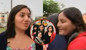 Viajó de Francia a Perú para buscar a su madre biológica y se lleva gran sorpresa: "Quiero saber sus razones"