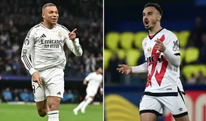 Canal confirmado del Real Madrid vs Rayo Vallecano por el liderato de LaLiga EA Sports de España