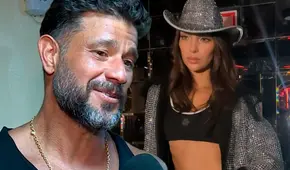 Yaco Eskenazi no oculta toda su admiración por Natalie Vértiz tras desfile en Milan Fashion Week: "Motivo de orgullo"