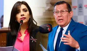 Alejandra Aramayo se mantendría en el Congreso: Eduardo Salhuana revela que continuaría trabajando en su despacho Alejandra Aramayo se mantendría en el Congreso: Eduardo Salhuana revela que continuaría trabajando en su despacho