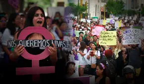 Marcha 8M en Lima: puntos de concentración, horarios y colectivos que participarán en manifestación por el Día de la Mujer