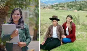 Betza Ore, la peruana que afrontó su discapacidad y hoy triunfa en Chile como investigadora: "Nunca me he dejado caer"