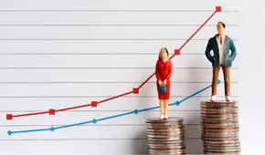 Brecha salarial de género en Perú supera el 36%, según reporte del INEI