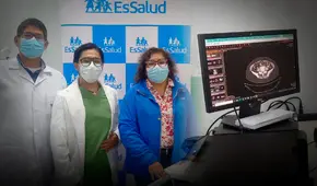 Proeza médica en Puno: doctores salvan la vida de adulto mayor tras extirparle tumor de 10 kilos