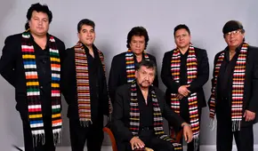 Grupo boliviano Savia Andina celebra sus 50 años de trayectoria en el Gran Teatro Nacional