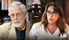 Gorriti responde a denuncia del MIMP por aludir a la cirugía de Boluarte: "No voy a retirar ninguna silaba, es libertad de expresión"