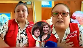 Abencia Meza reaparece desde el penal tras 15 años en la cárcel: "Se sobrevive en Santa Mónica"