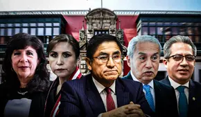 TC declaró nulo el proceso disciplinario inmediato a favor de Janet Tello, Patricia Benavides y todos los Cuellos Blancos TC declaró nulo el proceso disciplinario inmediato a favor de Janet Tello, Patricia Benavides y todos los Cuellos Blancos