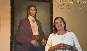 Dina Boluarte utiliza mensaje por el Día Internacional de la Mujer para victimizarse