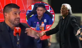 Erick Delgado arremete contra Néstor Gorosito por dejar solo a jugador de Alianza Lima en conferencia: "Una falta de respeto"