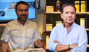 Ricardo Rondón muestra su apoyo a Giacomo Bocchio tras su salida de ‘EGCF’: “Celebro tu valentía”