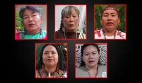 “Las mujeres seguimos resistiendo”, dicen defensoras del ambiente y sus territorios