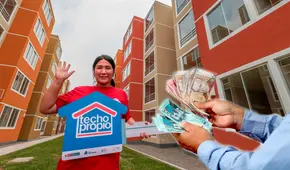 Peruanos que soliciten acceder a los bonos de vivienda del Techo Propio en 2025, deben ganar este monto como máximo al mes Peruanos que soliciten acceder a los bonos de vivienda del Techo Propio en 2025, deben ganar este monto como máximo al mes