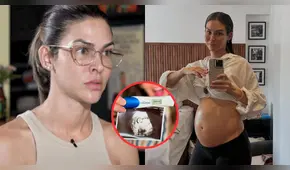 Anahí de Cárdenas hace dura confesión y pide que no le den consejos de maternidad: "Voy a sentirme pésimo" Anahí de Cárdenas hace dura confesión y pide que no le den consejos de maternidad: "Voy a sentirme pésimo"