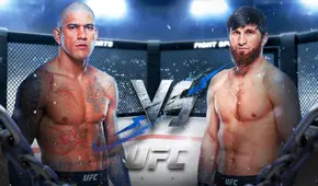 Predicciones y apuestas Alex Pereira vs. Magomed Ankalaev por UFC 313: ¿quién es el favorito para ganar en EE. UU?