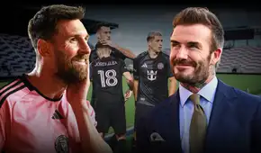 Lionel Messi y las estrellas del Inter Miami ponen a prueba a David Beckham con esta curiosa petición