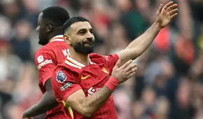 Liverpool sigue firme en su camino por el título de la Premier League
