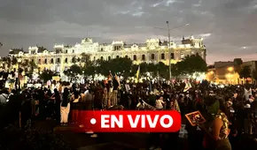 Marcha 8M Lima 2025 por el Día Internacional de la Mujer EN VIVO: movilizaciones avanzan hacia la av. Grau