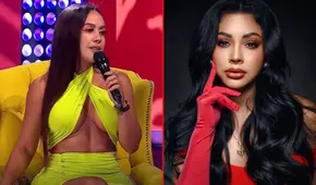 Dorita Orbegoso niega que su pelea con Pamela Franco haya sido por el ‘Chemo’ Ruiz: “Han pasado 15 años”