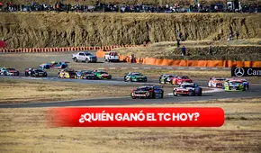 ¿Quién ganó el Turismo Carretera en Calafate? Cómo quedó el TC y resultado de la final de este domingo ¿Quién ganó el Turismo Carretera en Calafate? Cómo quedó el TC y resultado de la final de este domingo