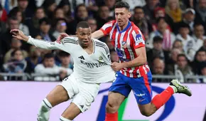 ¿Cuándo juegan Atlético de Madrid vs Real Madrid y cómo ver el derbi pro la Champions League?
