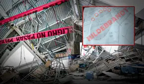 Tragedia en Real Plaza: funcionario que aprobó modificaciones en el techo está prófugo y condenado por coimas, reveló H13 Tragedia en Real Plaza: funcionario que aprobó modificaciones en el techo está prófugo y condenado por coimas, reveló H13