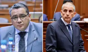 Juan Santiváñez habría sido “topo” de la Diviac para perjudicar al exministro del Interior Víctor Torres Juan Santiváñez habría sido “topo” de la Diviac para perjudicar al exministro del Interior Víctor Torres